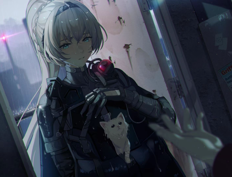 少女前线