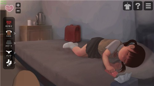 迷失的小女孩2.0更新版