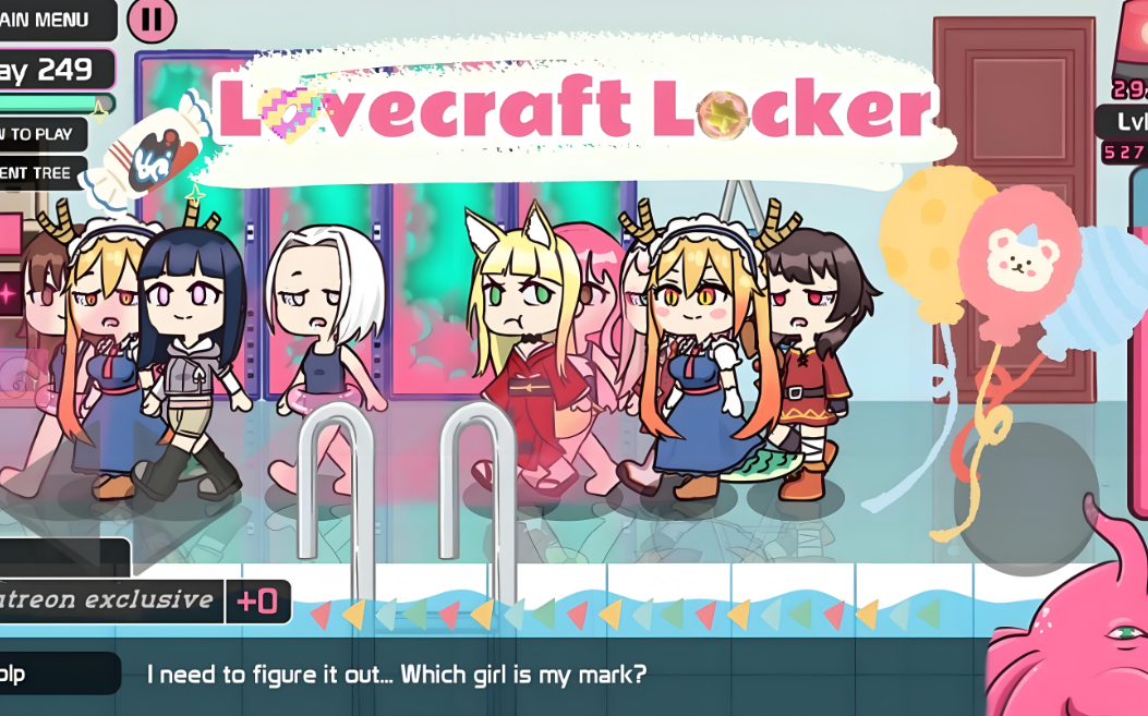 lovecraftlocker2所有版本