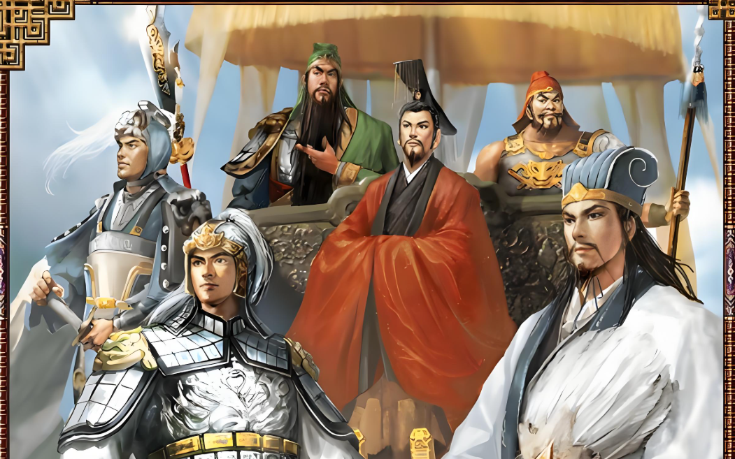 三国志刘备传系列合集