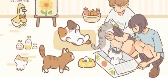 遇见你的猫正版-遇见你的猫最新版-遇见你的猫无广告版下载