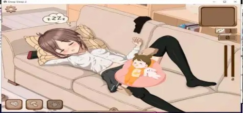 夜袭妹妹直装版图5