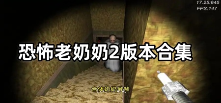 恐怖老奶奶2版本合集