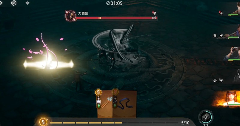 盗墓笔记手游吴二白玩法解析