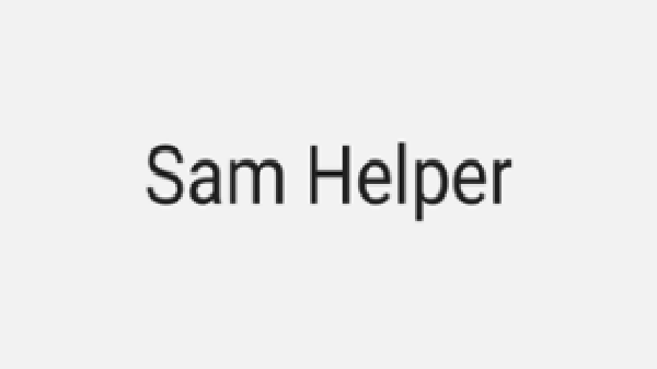 samhelper软件合集