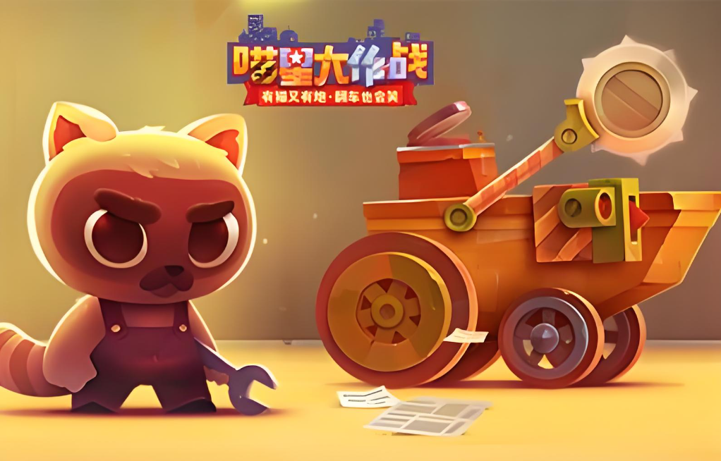 喵星大作战版本合集