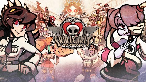 Skullgirls游戏合集