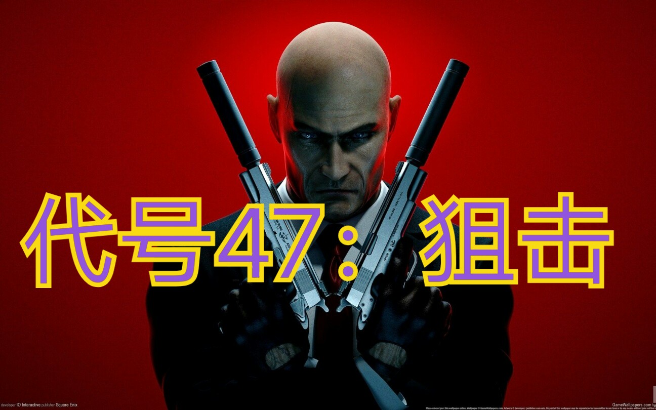 代号47狙击
