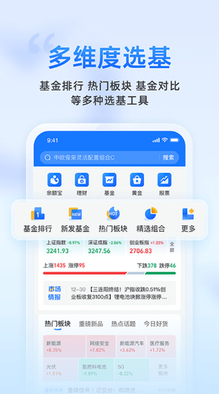 蚂蚁财富