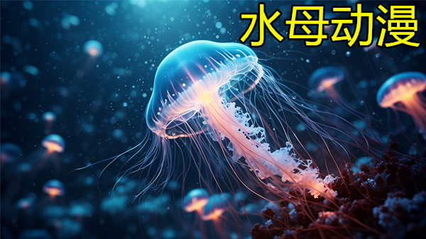 水母动漫