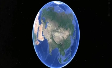 google地球
