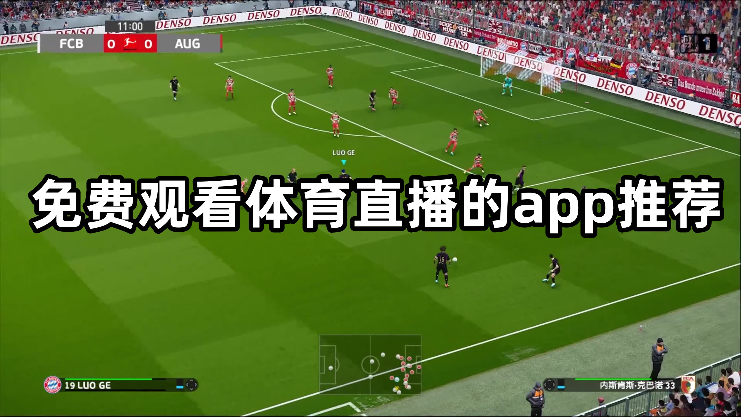 免费观看体育直播的app推荐