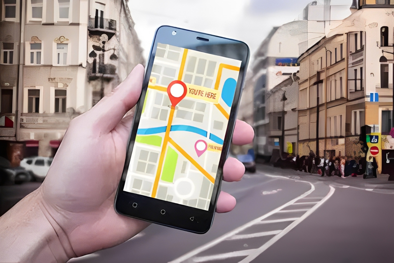 能看到人的高清地图app