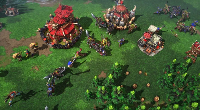 《魔兽争霸3》最新秘籍代码大全完整版一览