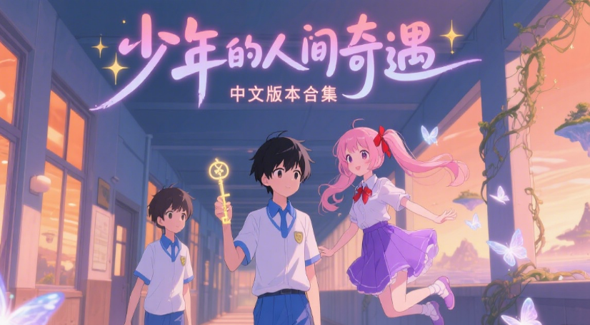 少年的人间奇遇中文版本合集