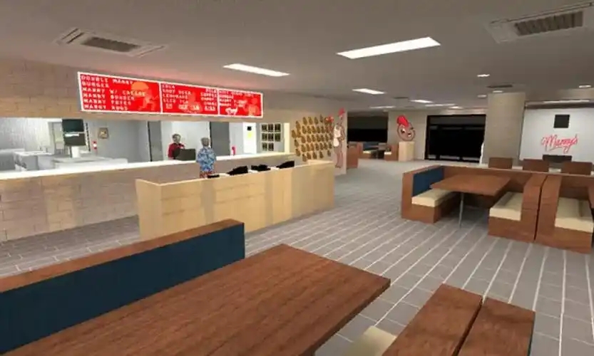 曼尼汉堡店游戏合集