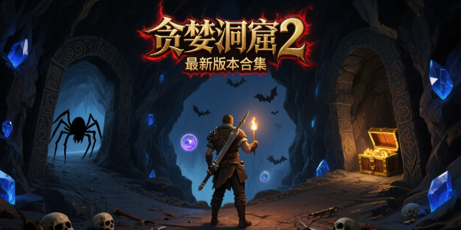 贪婪洞窟2最新版本合集
