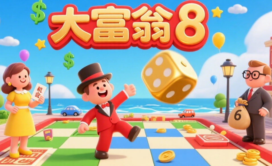 大富翁8版本大全