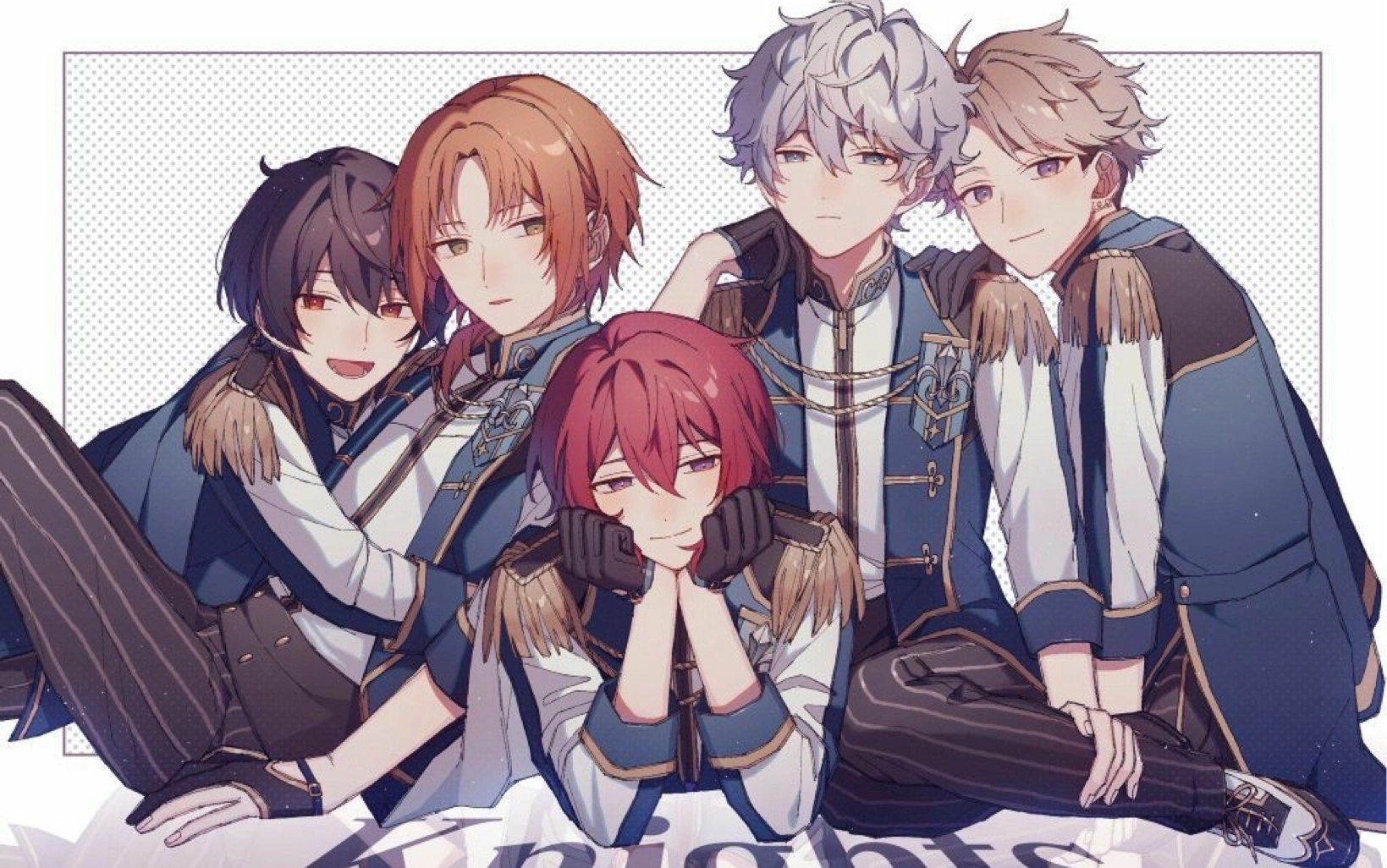 偶像梦幻祭2官方版-偶像梦幻祭2日服-偶像梦幻祭2台服下载