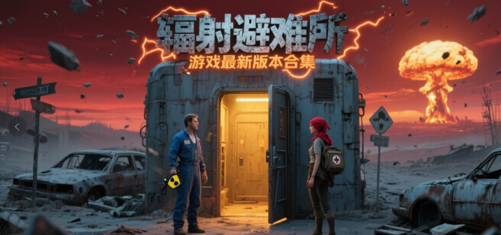 辐射避难所游戏最新版本合集