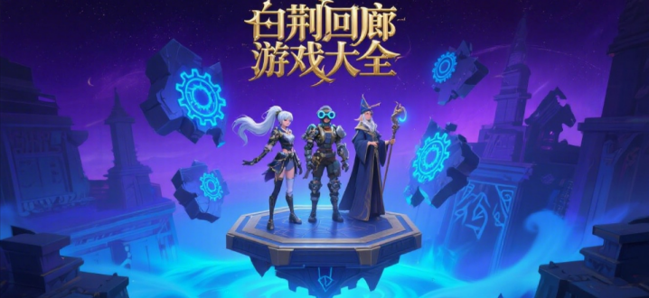 白荆回廊游戏大全