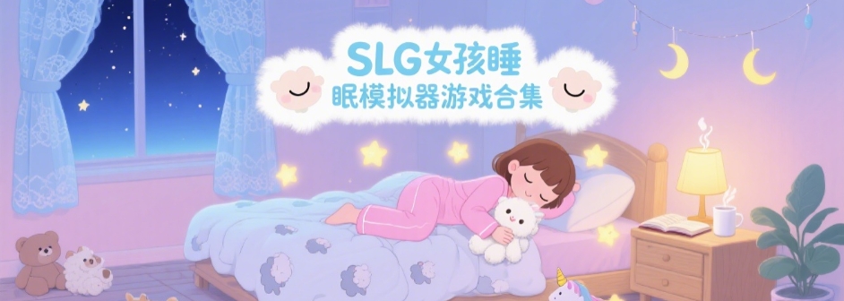 SLG女孩睡眠模擬器合集