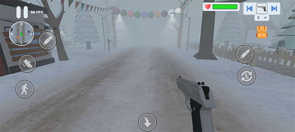 邪惡雪人2