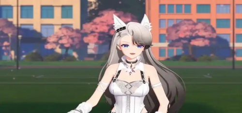 学姐初体验汉化版v0.6.0图1