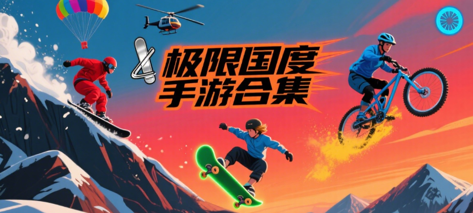 极限国度手机免费版大全