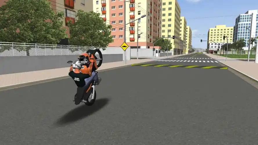 摩托平衡3d手游合集