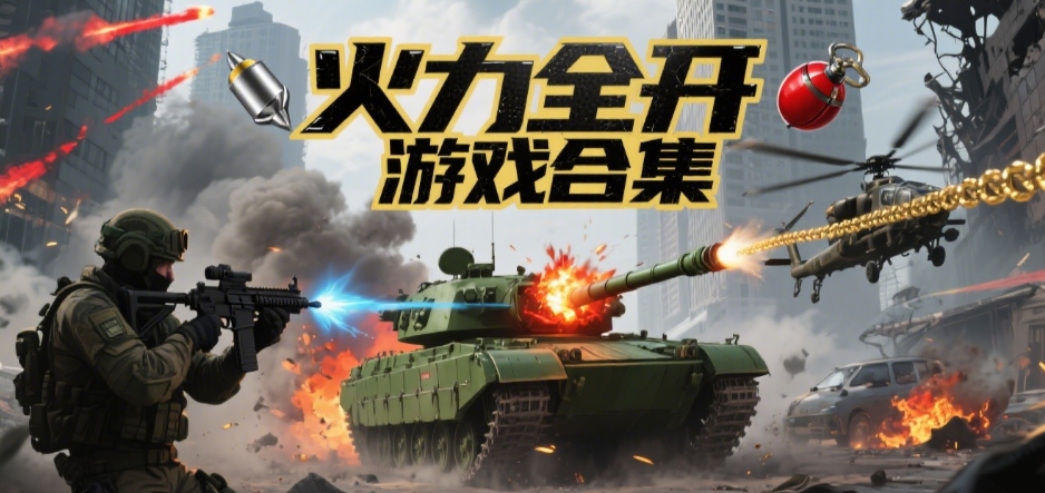 火力全开游戏手机版合集