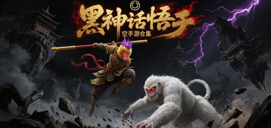 黑神话悟空手游免费版合集