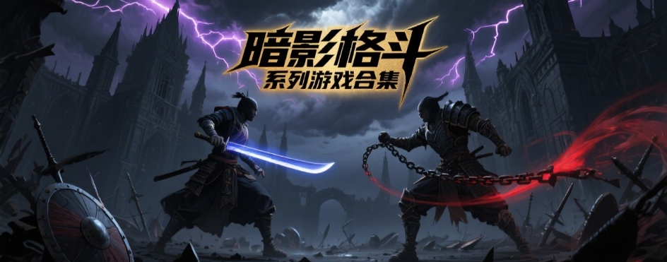 暗影格斗系列游戏大全