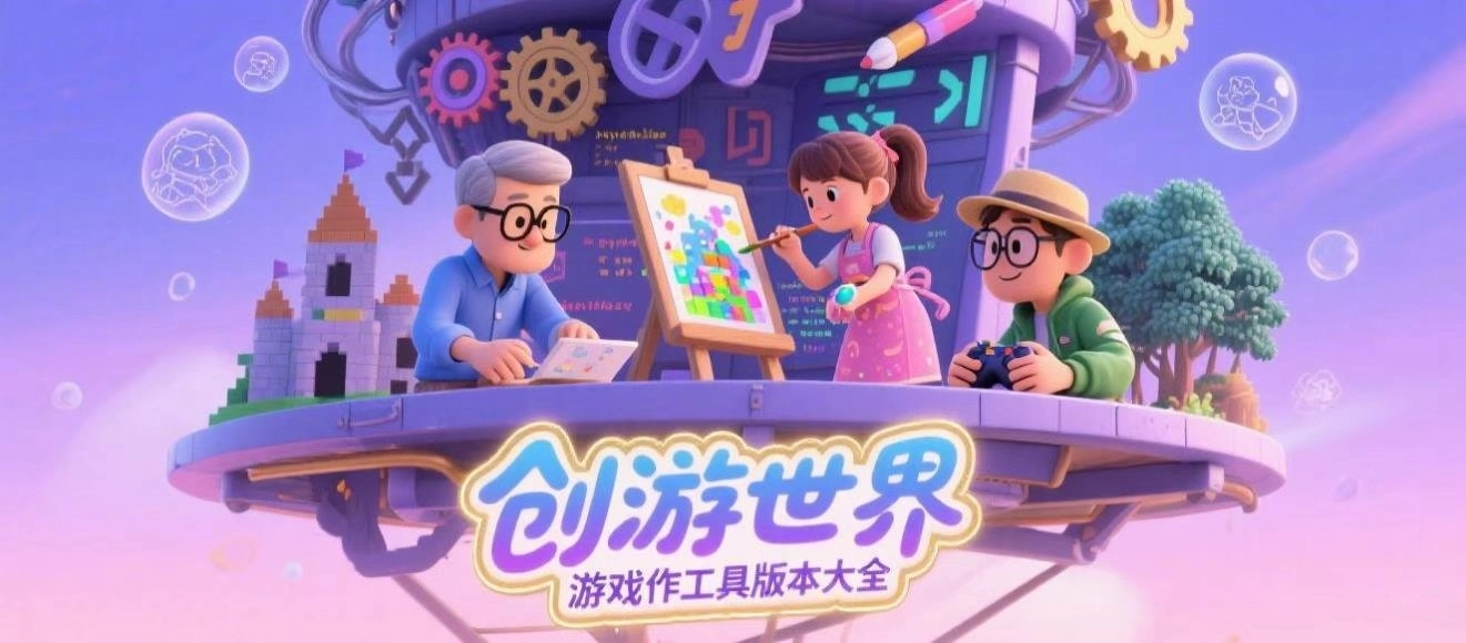 创游世界最新版本大全