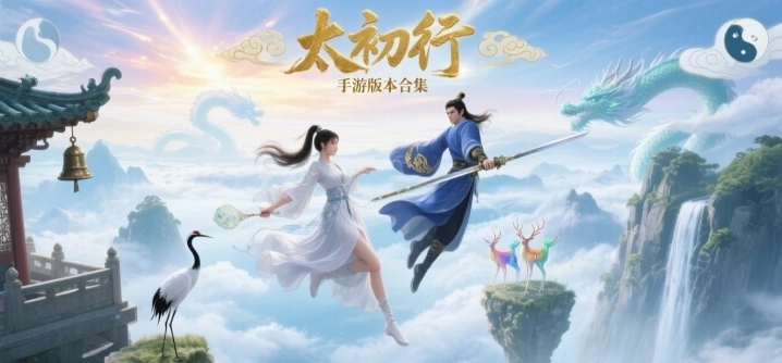 太初行手游版本合集