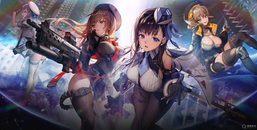 胜利女神nikke版本大全