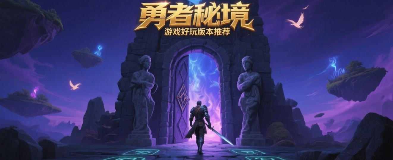 勇者秘境游戏好玩版本推荐