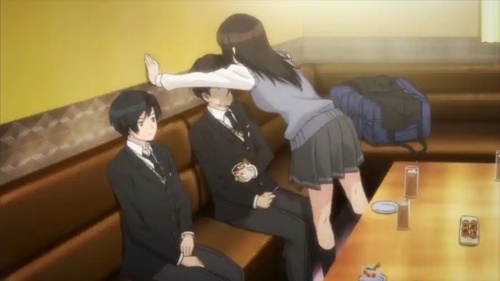 学姐初体验汉化版v0.6.0图2