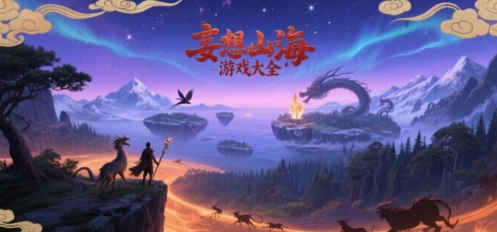 妄想山海游戏大全