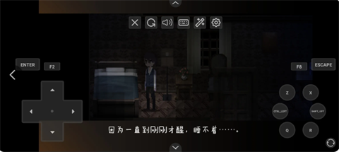 黑暗中的女仆汉化版