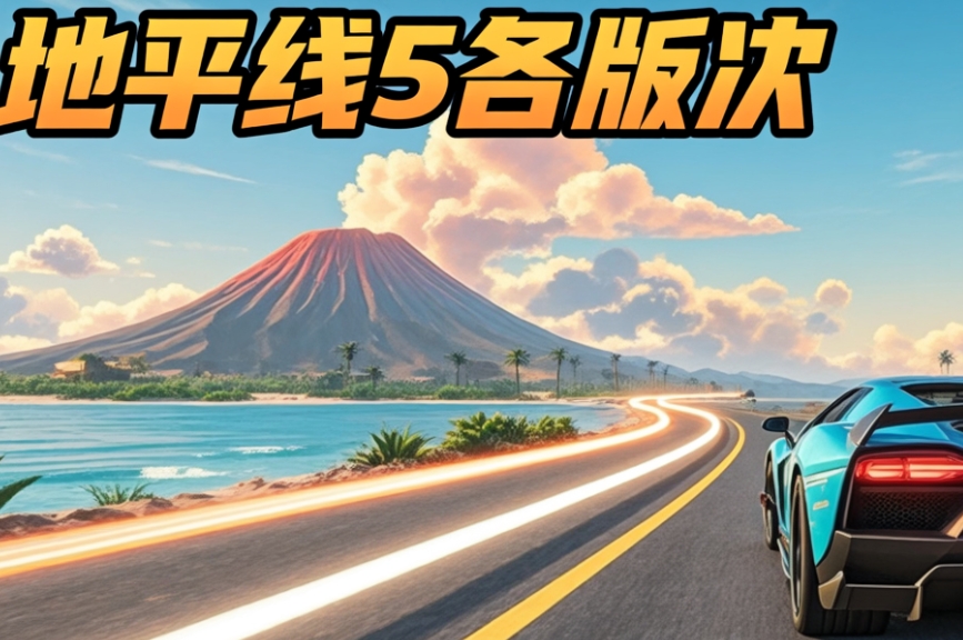 地平线5各版本