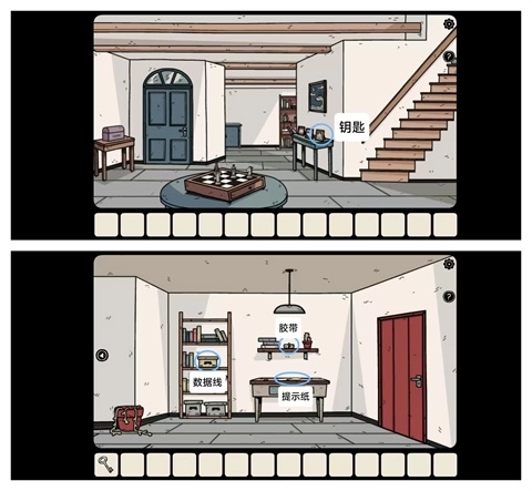 暗影逃脱汉化版