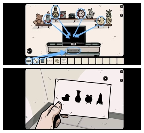 暗影逃脱汉化版