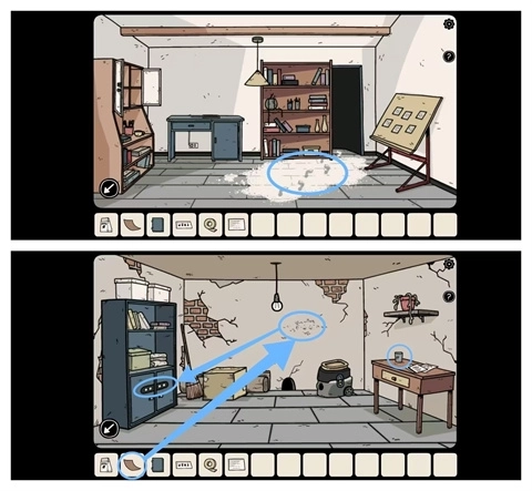 暗影逃脱汉化版