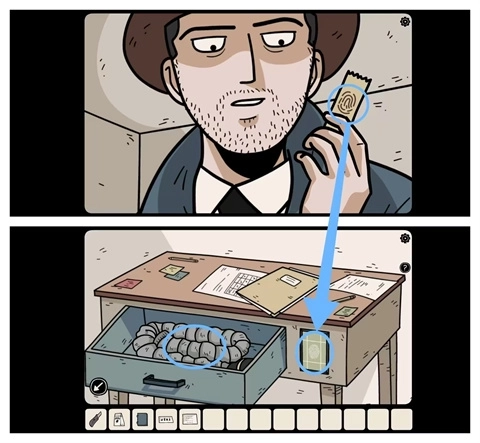 暗影逃脱汉化版