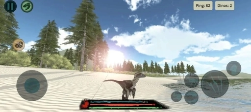 盘古大陆原始时代汉化版