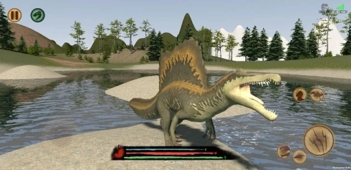 盘古大陆原始时代汉化版