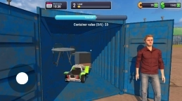 仓储交易员模拟器