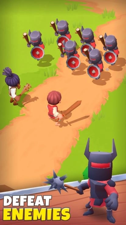 要塞花花公子战斗与征服