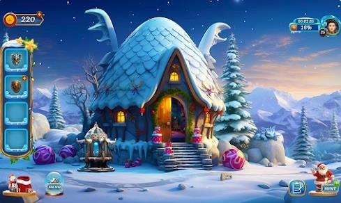 神秘遗产隐藏的假期